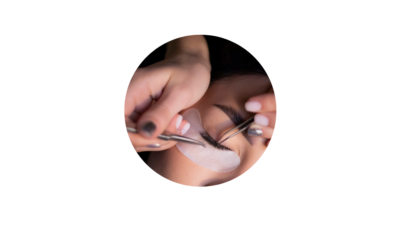 Permanent Eyelash Extensions